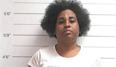 Lehmoneisha Johnson, - Orleans Parish County, LA 